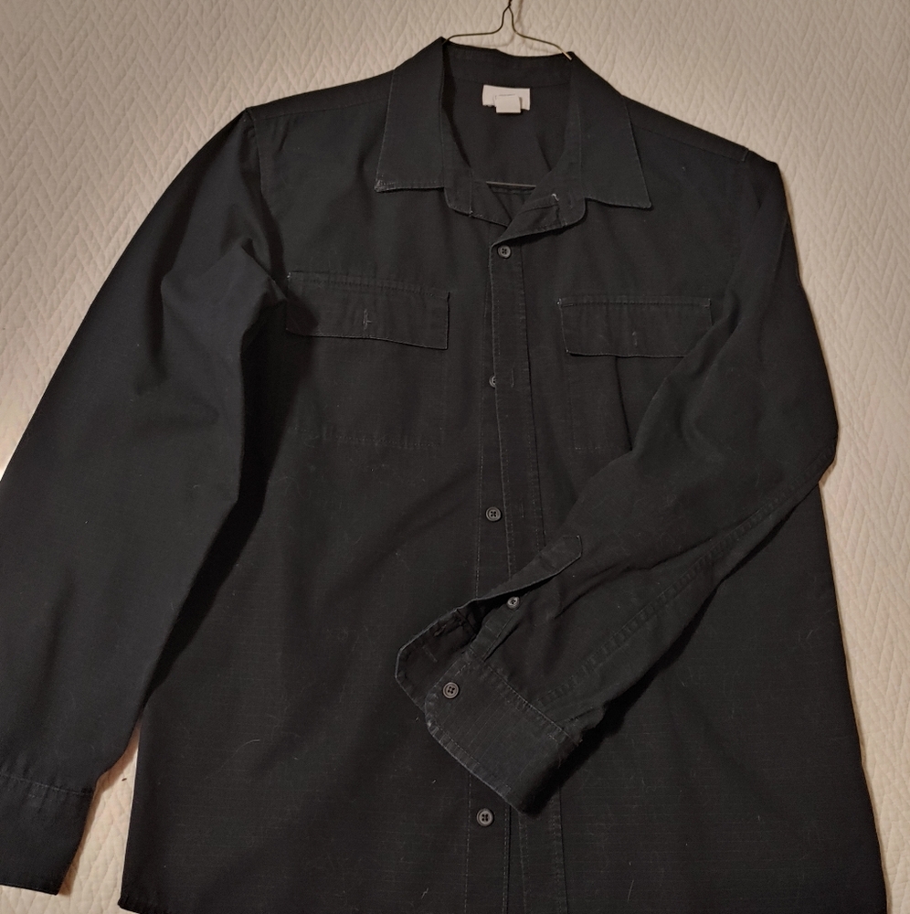 Boys button up